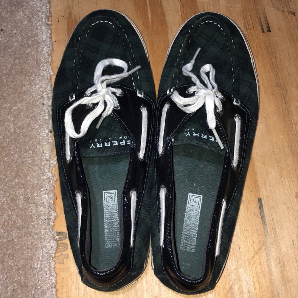 SPERRY TOP SPIDER